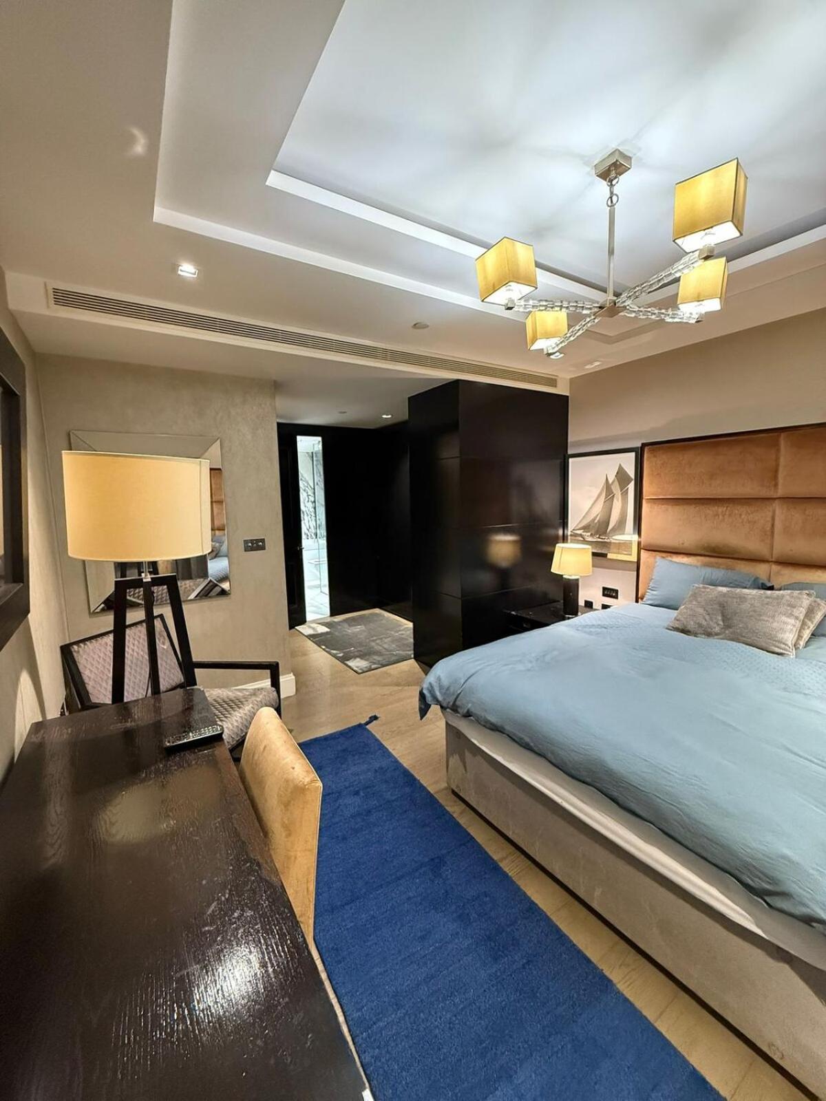 Appartement 3 Bed 2 Bath Luxury In Kensington